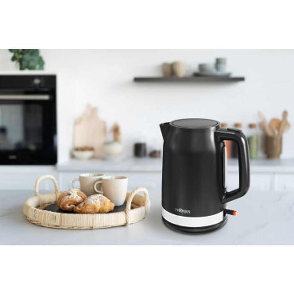 Hervidor 1,7l Thor Matt Black Kettle image number 2.0
