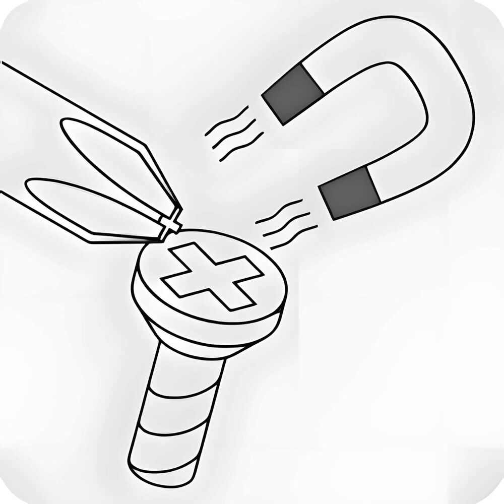 Atornillador Cruz Ph0 X 4" - Truper image number 2.0