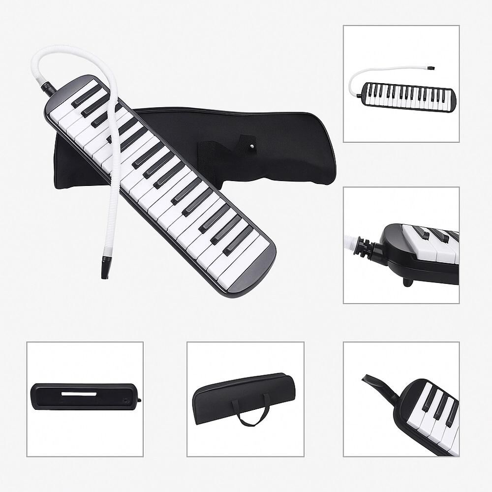 Mel&oacute;dica Piano 37 Notas Con Estuche Y Boquilla image number 11.0