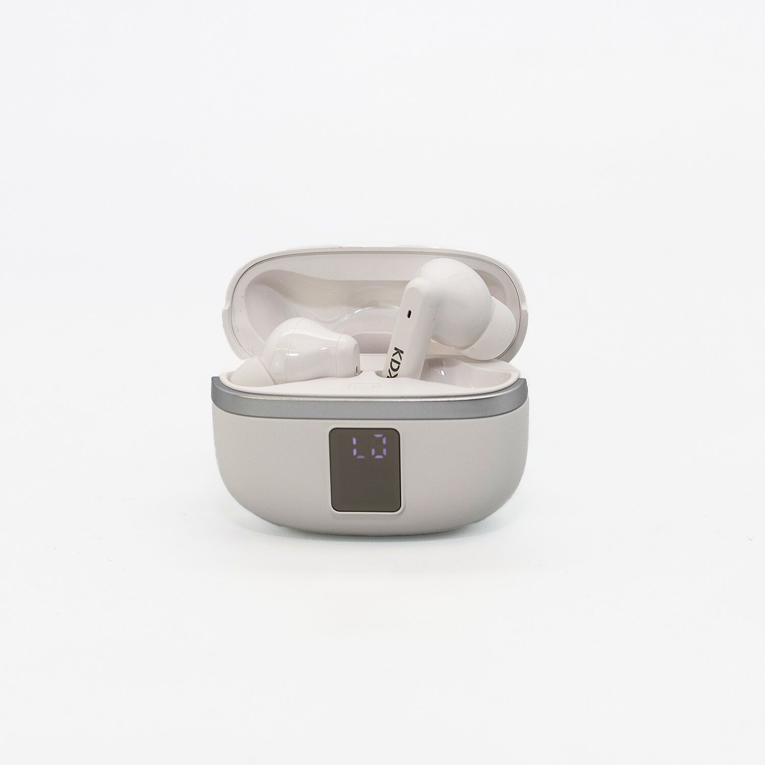Audifonos Inal&aacute;mbricos Bluetooth Kdk Echo Blanco image number 5.0