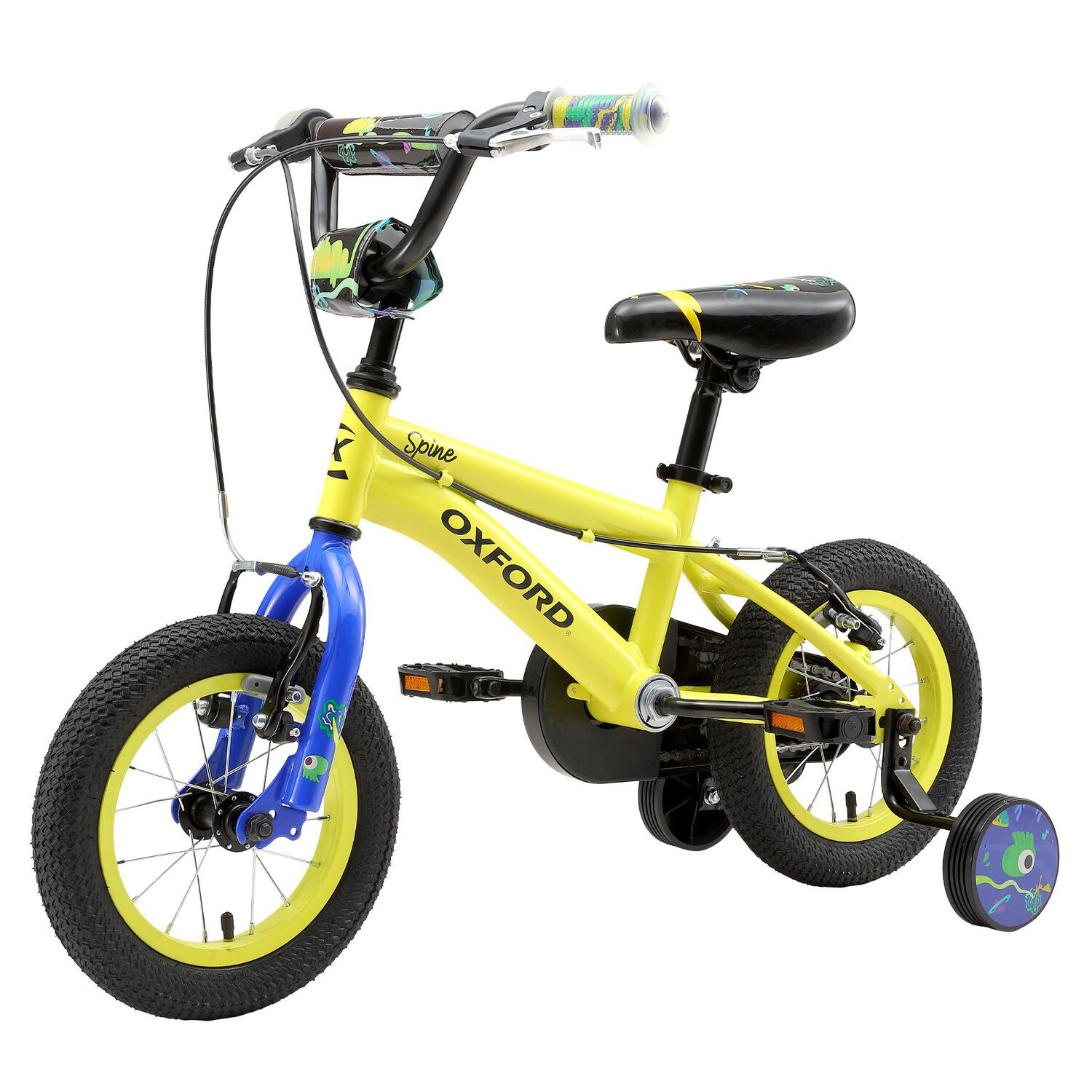 Bicicleta Infantil Mountain Bike Oxford Spine Ni&ntilde;o / Aro 12 image number 2.0