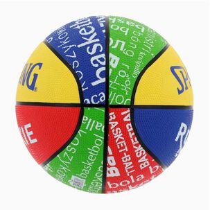 Bal&oacute;n B&aacute;squetbol Spalding Rookie Gear