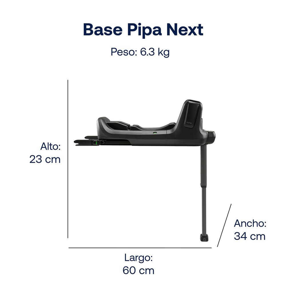 Pipa Next Base Nuna image number 4.0