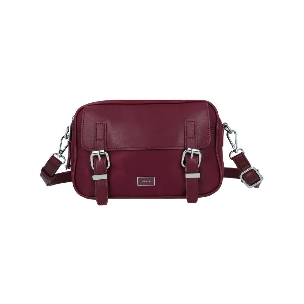 Bandolera Secret Harbin St6 S Burdeo image number 0.0