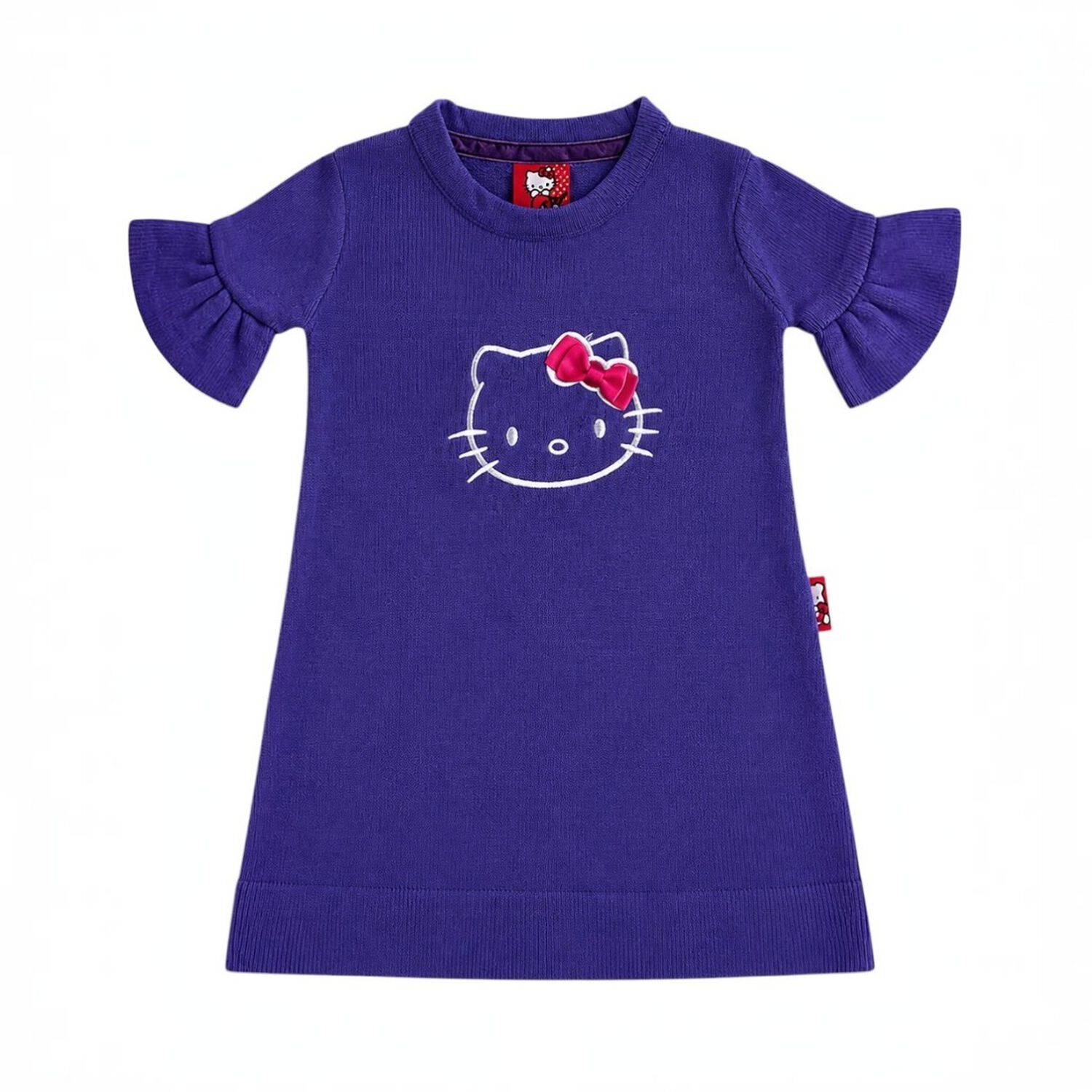 Vestido Ni&ntilde;a Hello Kitty image number 4.0