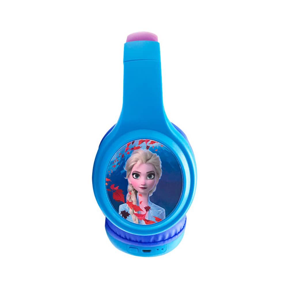 Aud&iacute;fonos De Frozen Para Ni&ntilde;as Bluetooth Dise&ntilde;o Elsa Disney image number 5.0
