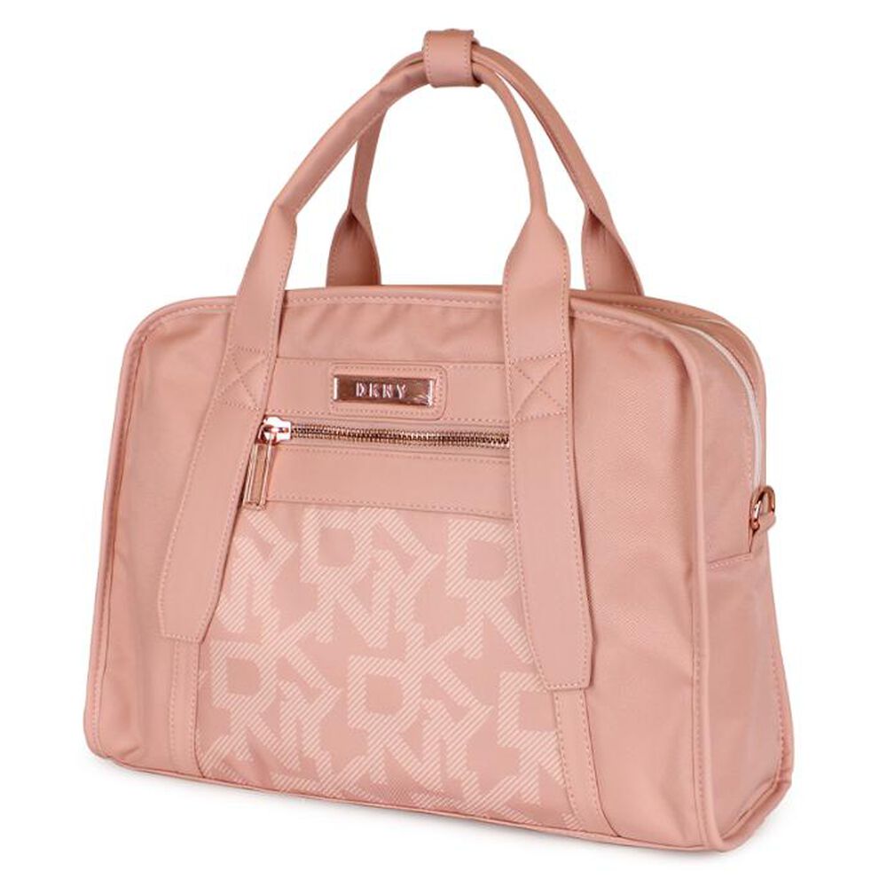 Bolso Donna Karan After Hours Rosado Dkny image number 1.0