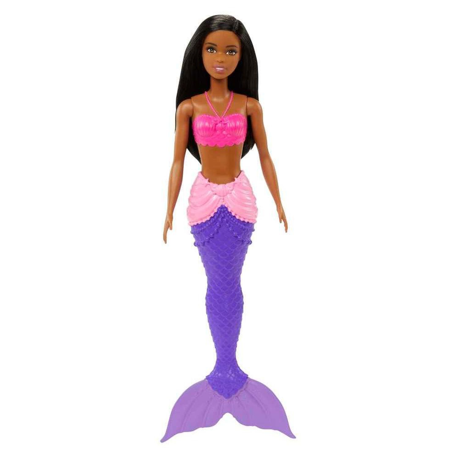 Mu&ntilde;eca Barbie Fantas&iacute;a Sirena image number 4.0