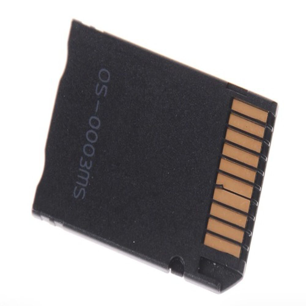 Adaptador Micro Sd A Sd Grande Lector Memoria Grande image number 4.0