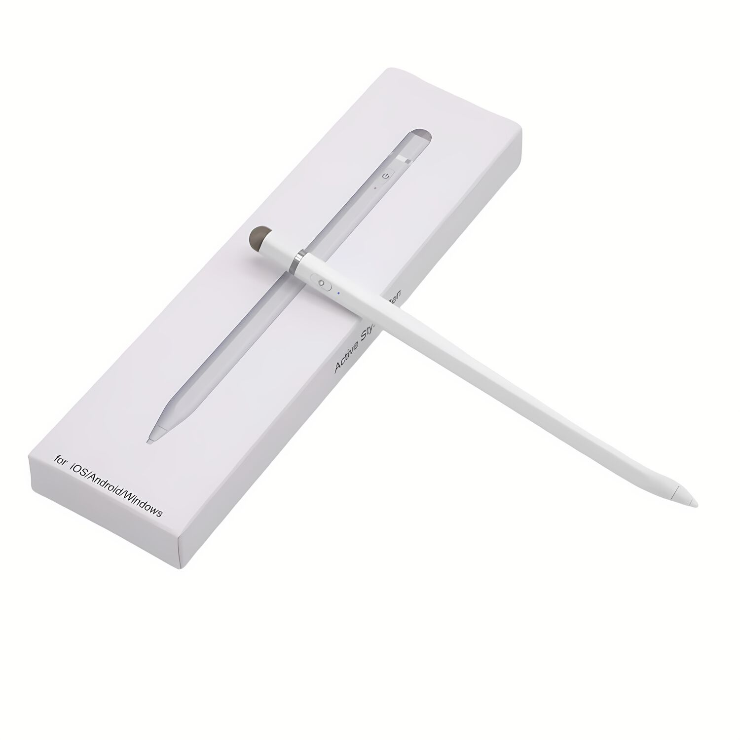 L&aacute;piz Stylus Universal 2 En 1 Con Funci&oacute;n De Inclinaci&oacute;n P7 image number 1.0