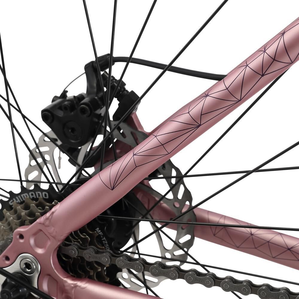 Bicicleta Mountain Bike Oxford Venus 1 / Aro 27.5 image number 6.0