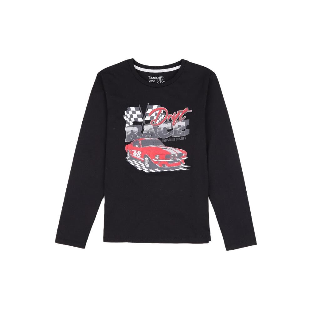 Pijama Ni&ntilde;o Topsis / 2 Piezas image number 0.0