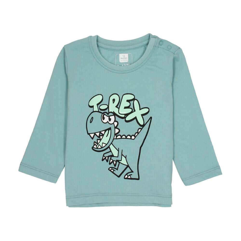 Polera Bebe Niño Baby image number 0.0