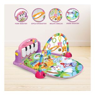 Gimnasio De Beb&eacute; Alfombra Infantil Musical