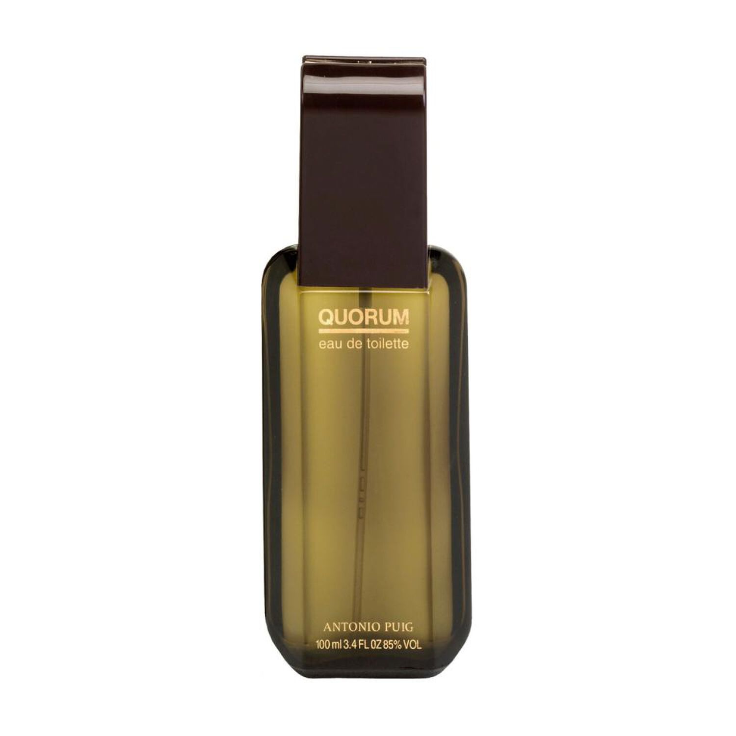 Set De Perfumer&iacute;a Hombre Quorum / 100 Ml / Eau De Toilette + Desoderante 150 Ml image number 2.0