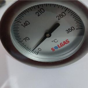 Termometro Industrial Solgas 350c B9