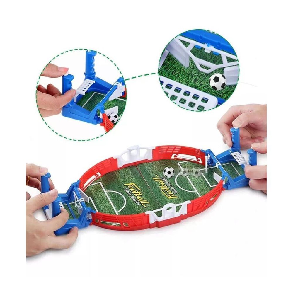 Juego De Mesa Fútbol Árcade Tipo Pinball Football Taca image number 3.0