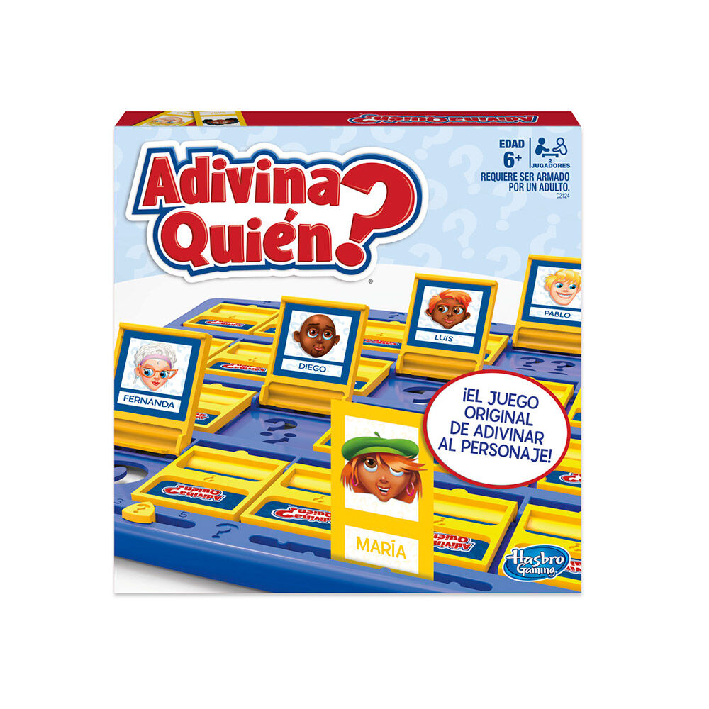 juegos de mesa hasbro