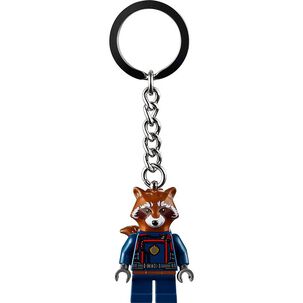 Lego Marvel - Llavero De Rocket El Mapache - 854296