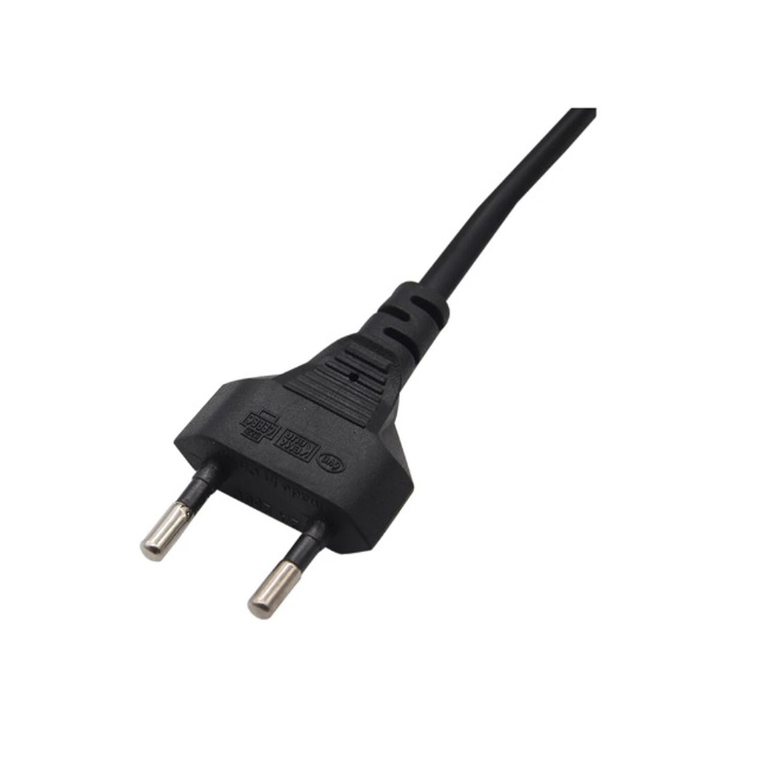 Cable De Poder Enchufe De Poder Universal 220v Tipo 8 Maquina Electricas Impresoras image number 1.0