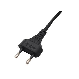 Cable De Poder Enchufe De Poder Universal 220v Tipo 8 Maquina Electricas Impresoras