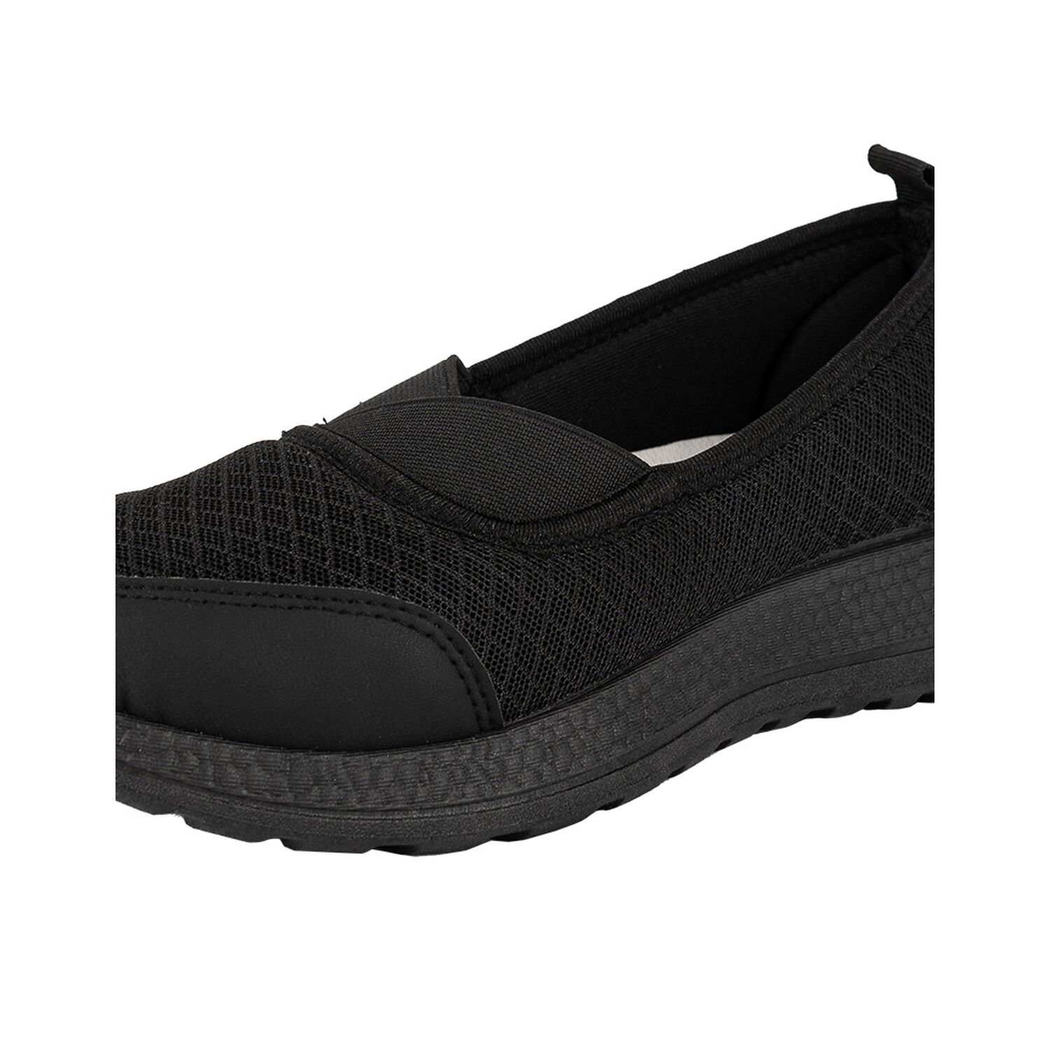 Zapatilla Aviles Negro Alquimia image number 3.0