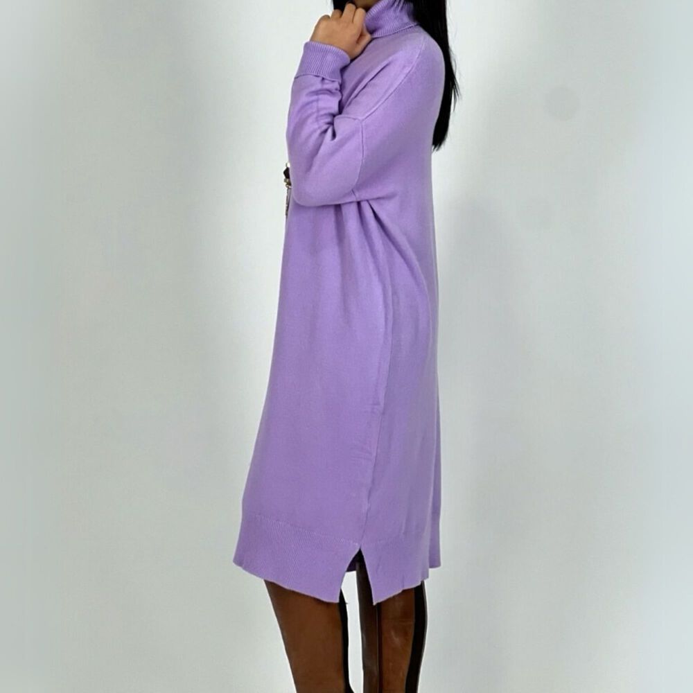 Vestido De Lana image number 2.0