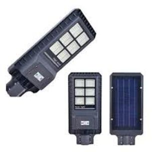 Foco Led Solar 200w Luminaria Panel Sensor