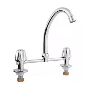 Llave Combinaci&oacute;n Lavaplatos Est&aacute;ndar Hoffens