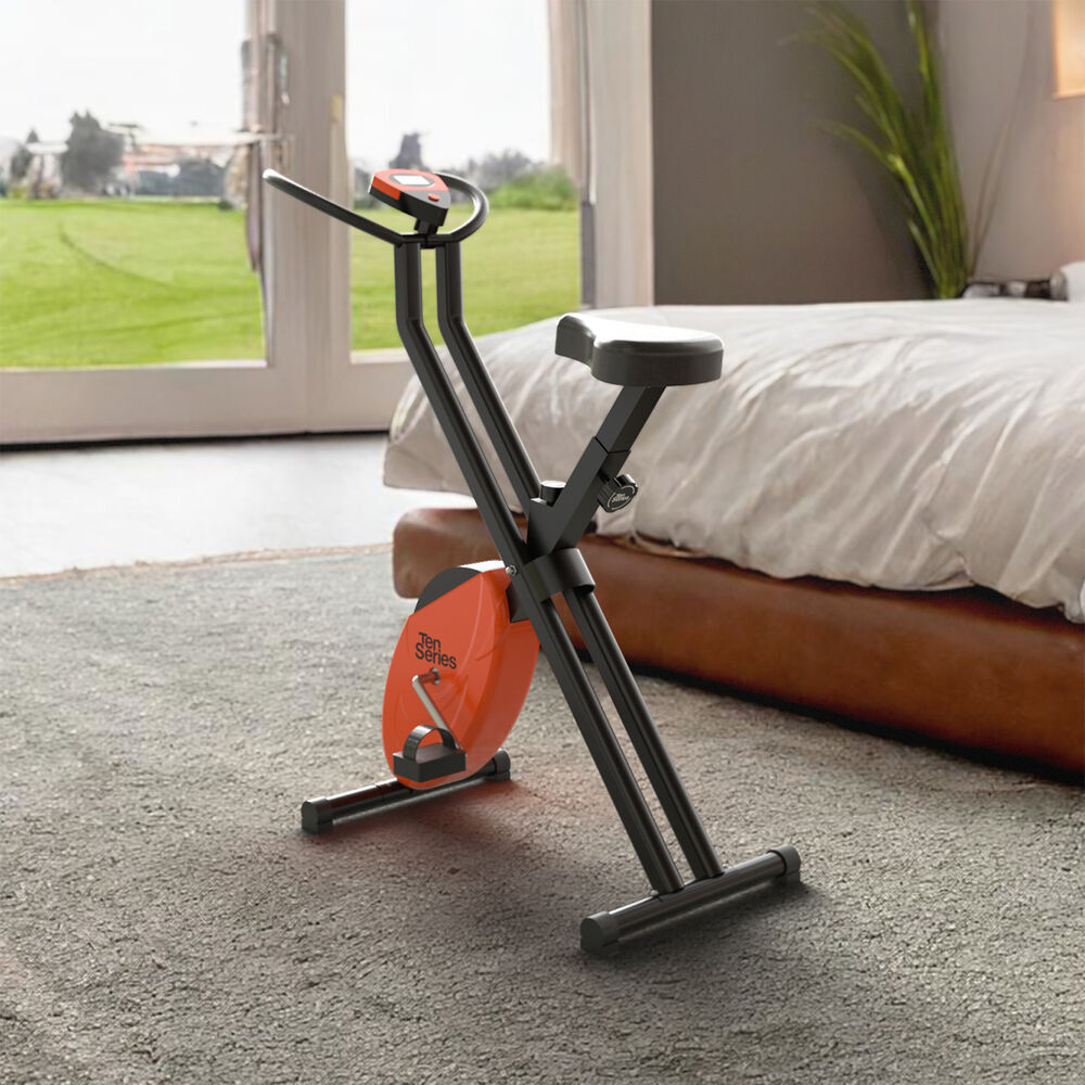 Bicicleta Estática Plegable Sbx Ten Series image number 5.0