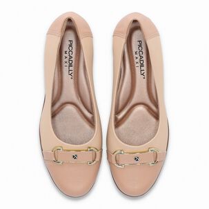 Zapato Mujer Nude Beth 02 Piccadilly