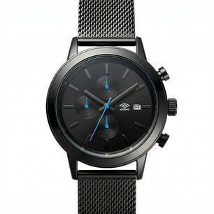 Reloj An&aacute;logo Hombre Umbro Plus Negro Umbp-1500-196