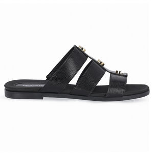 Sandalia Mujer 10 Mari Negro Piccadilly