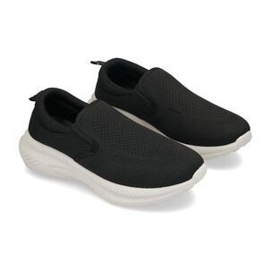 Zapatilla Urbana Hombre Bruno Bertini Black