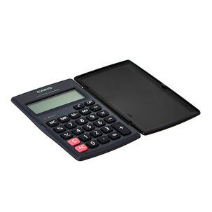 Calculadora Bolsillo Casio Lc401lv Negra