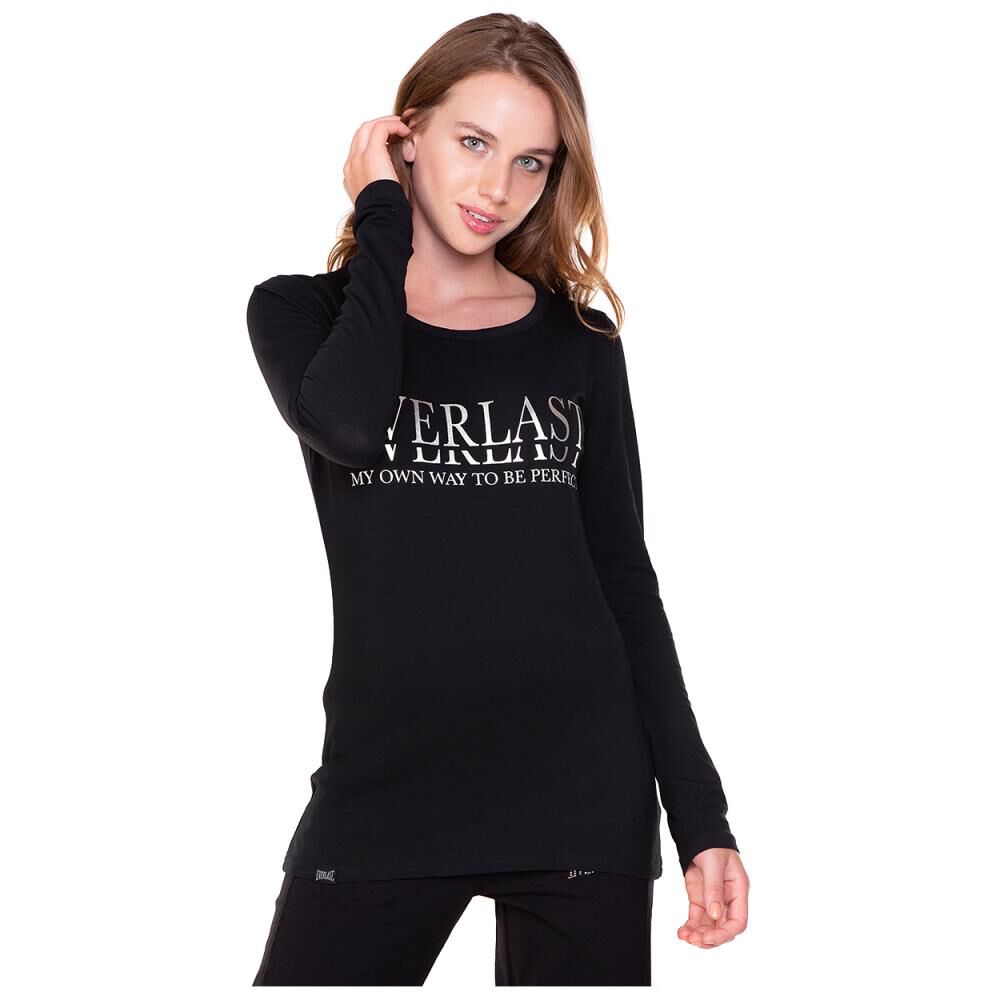 ▷ Polera Mujer Everlast Fancy - Vestuario NGX y Everlast en 【Hites】