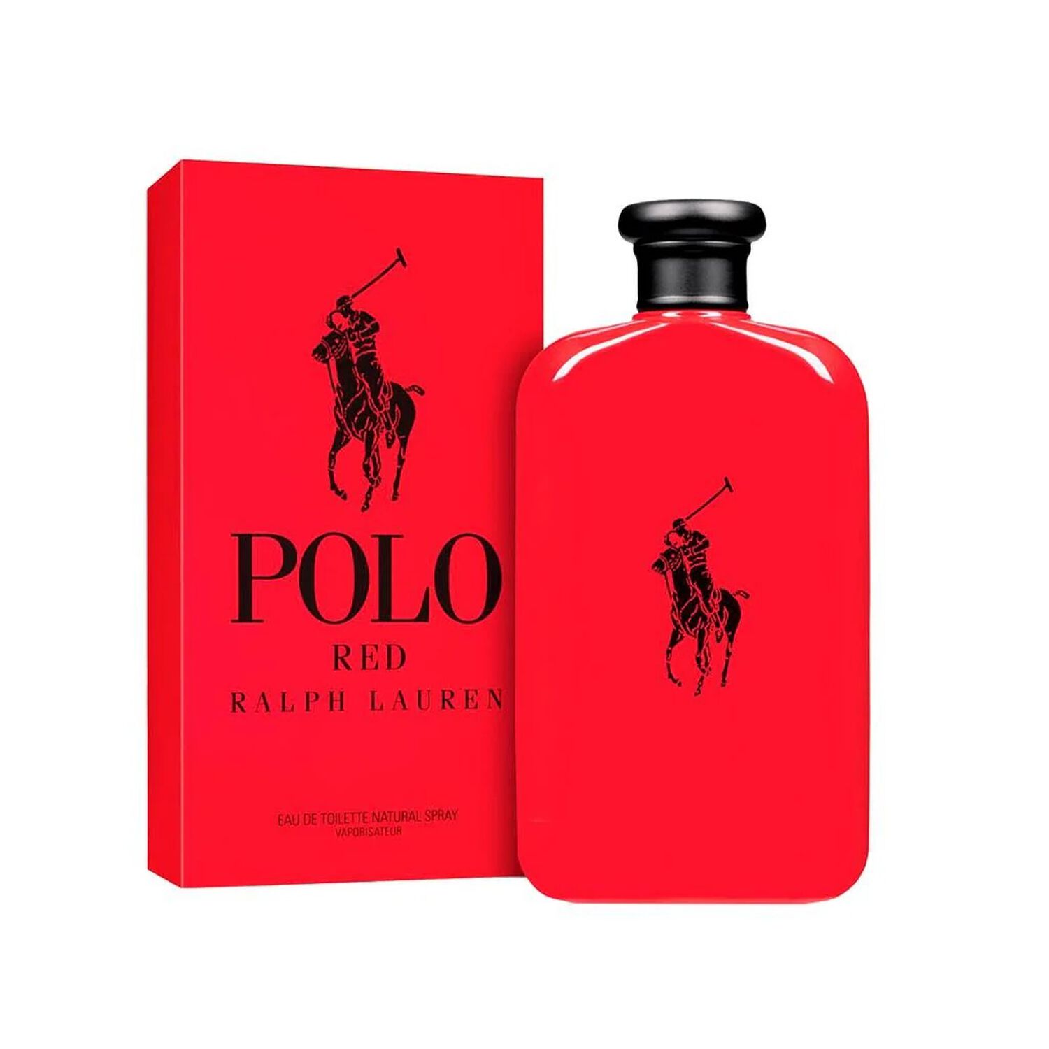 Polo Red 200 Ml Edt Ralph Lauren image number 0.0