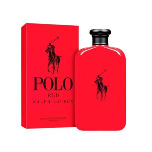 Polo Red 200 Ml Edt Ralph Lauren