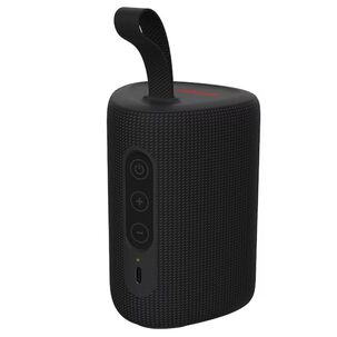 Parlante Bluetooth 6w Rms Ipx6 Negro Zerob Proline