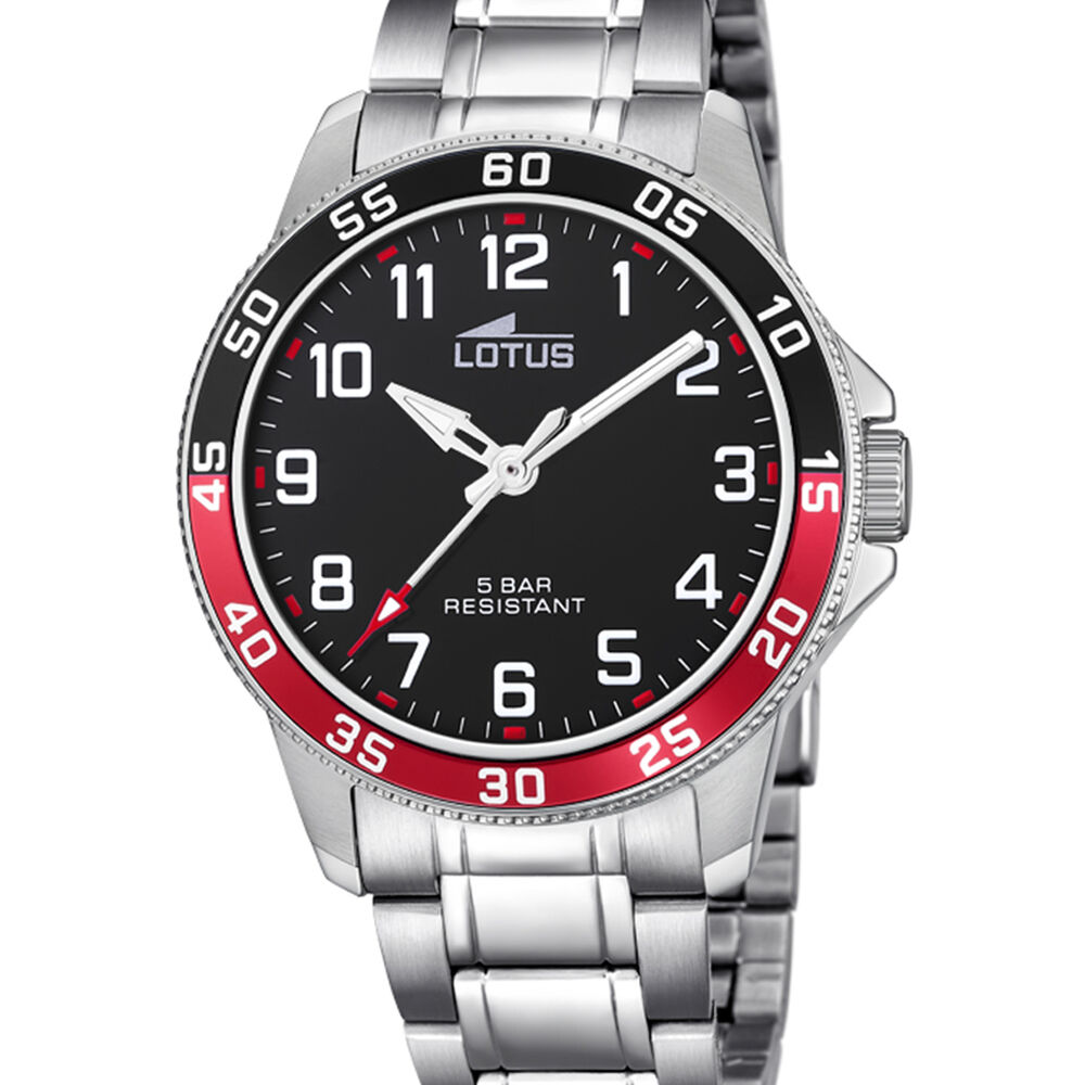 Reloj 18786/3 Lotus Rojo Infantil Junior Collection image number 0.0