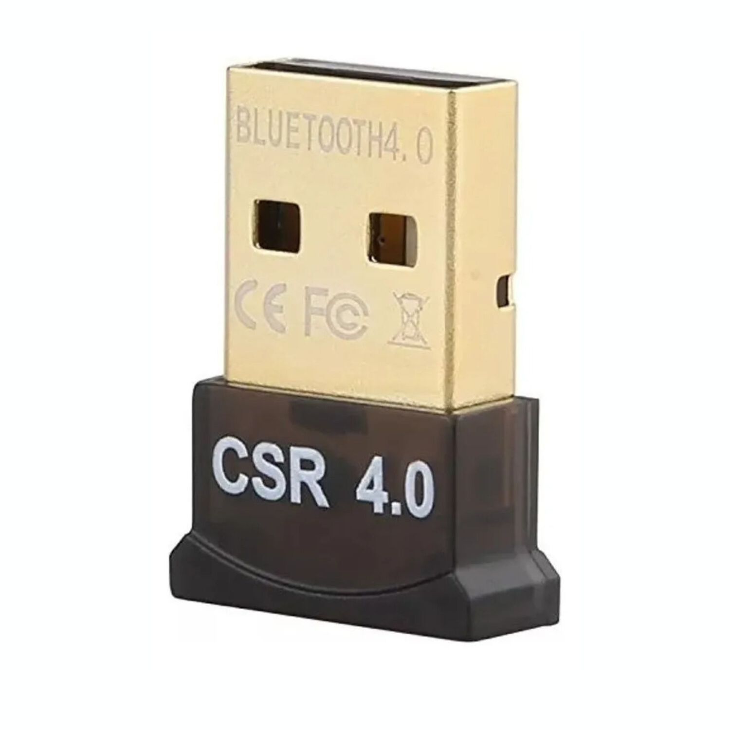 Adaptador Inalambrico Conector Usb Dongle Bluetooth 4.0 image number 3.0