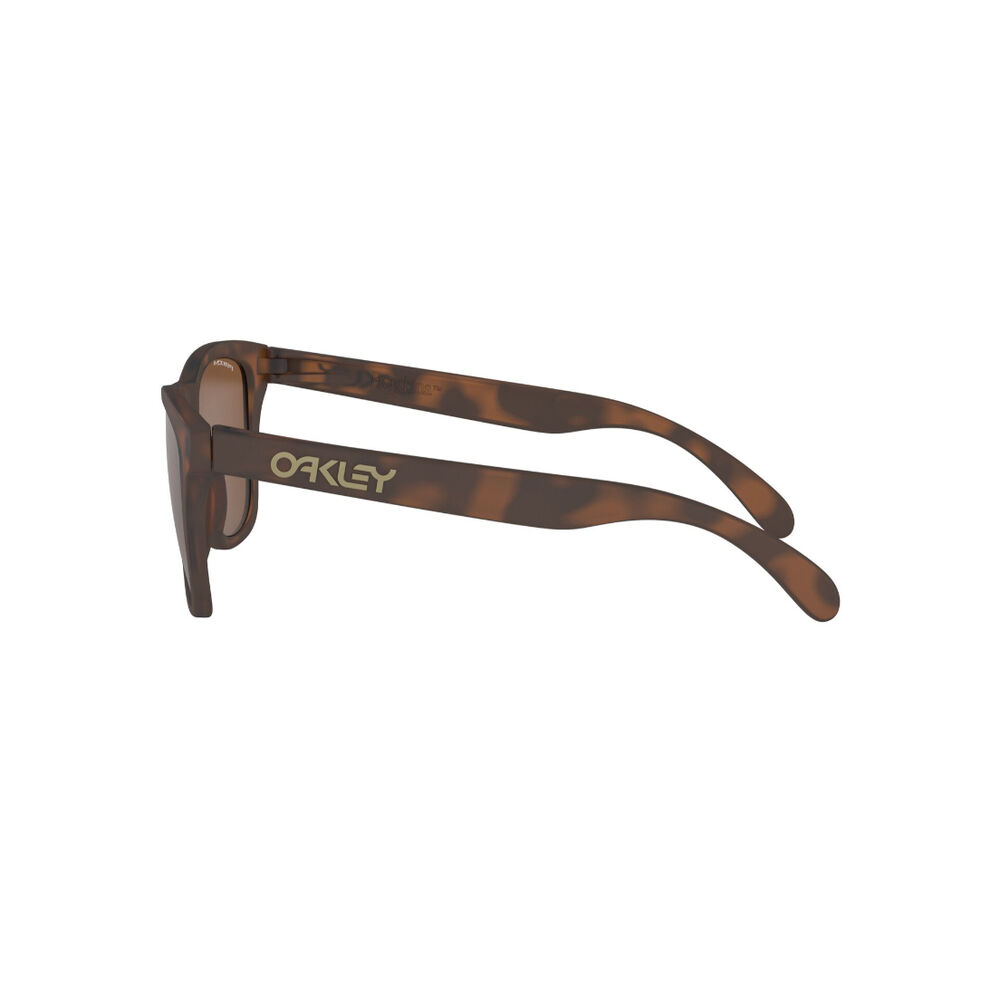 Lentes De Sol Frogskins Prizm Tungsten Oakley image number 3.0