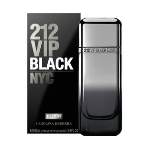 212 Vip Black Elixir 100 Ml Parfum Carolina Herrera