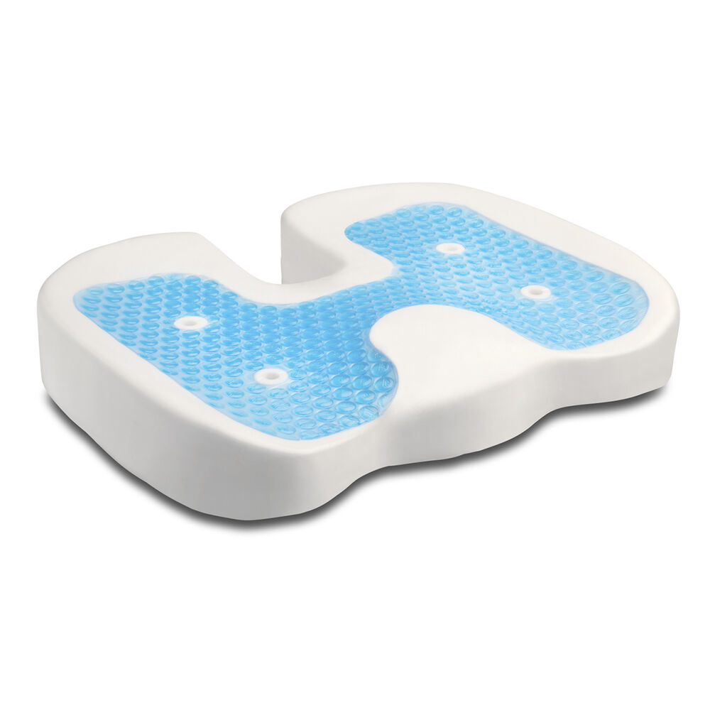 Cojín De Asiento Cool Gel Smartfit Kensington - Negro image number 1.0