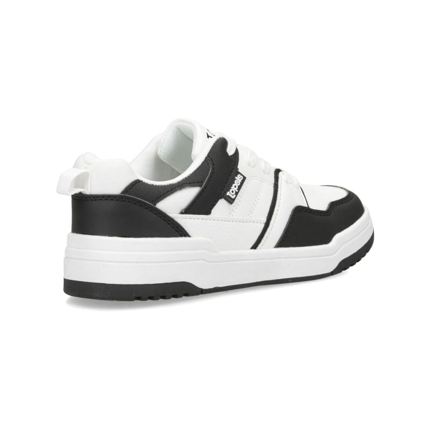 Zapatilla Infantil Ni&ntilde;o Topsis White image number 3.0