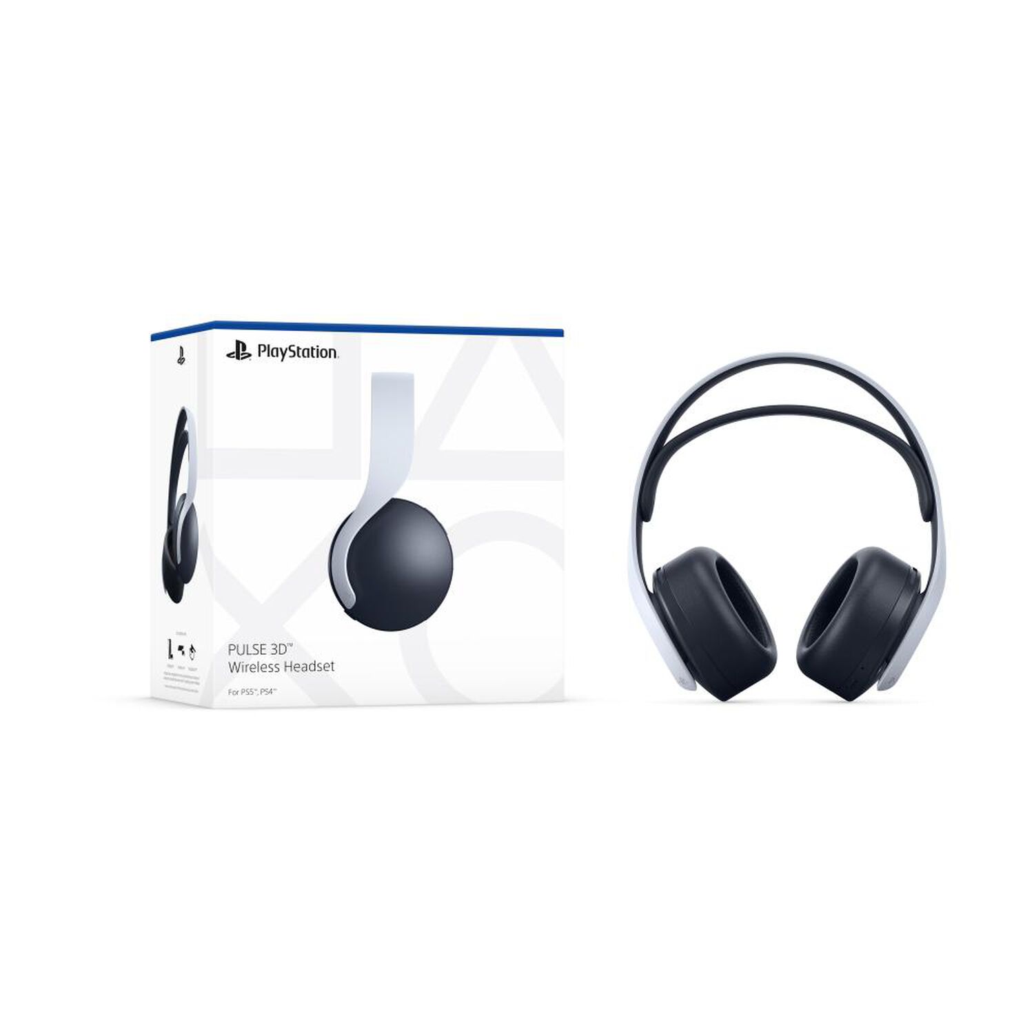 Aud&iacute;fonos Gamer Sony Pulse 3D image number 4.0