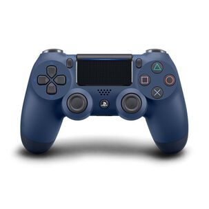 Control PS4 Sony Dualschock Midnight Blue