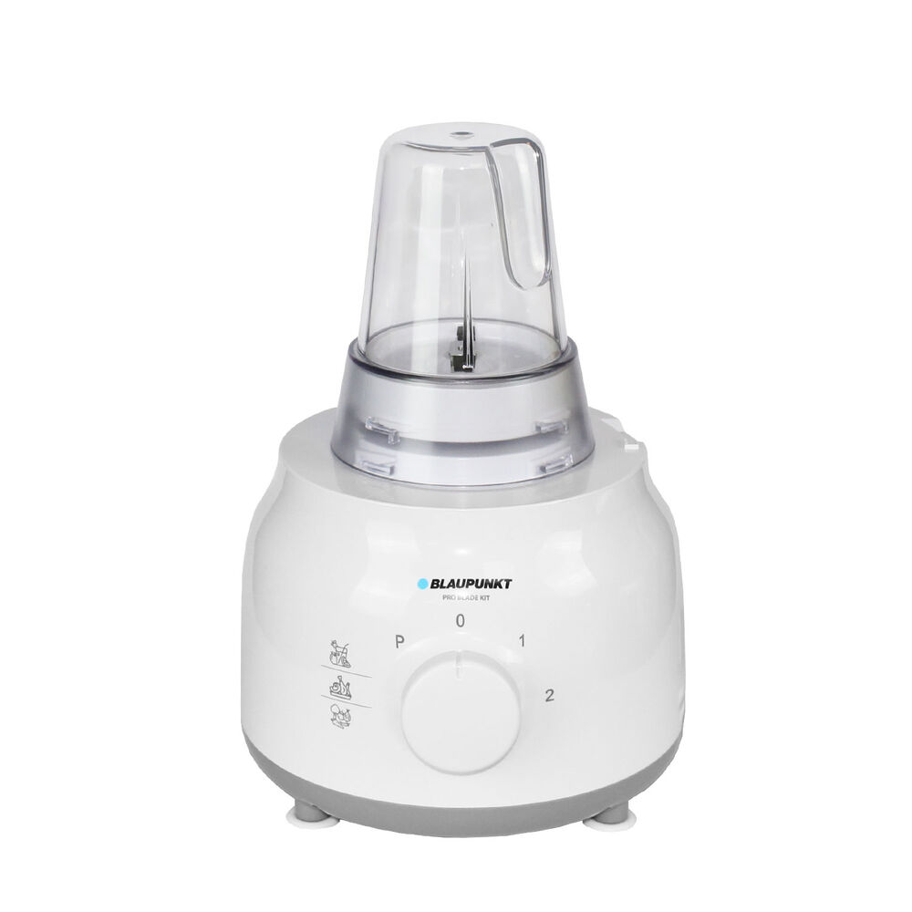 Procesadora De Alimentos 3 En 1 Blaupunkt Problade Kit image number 4.0
