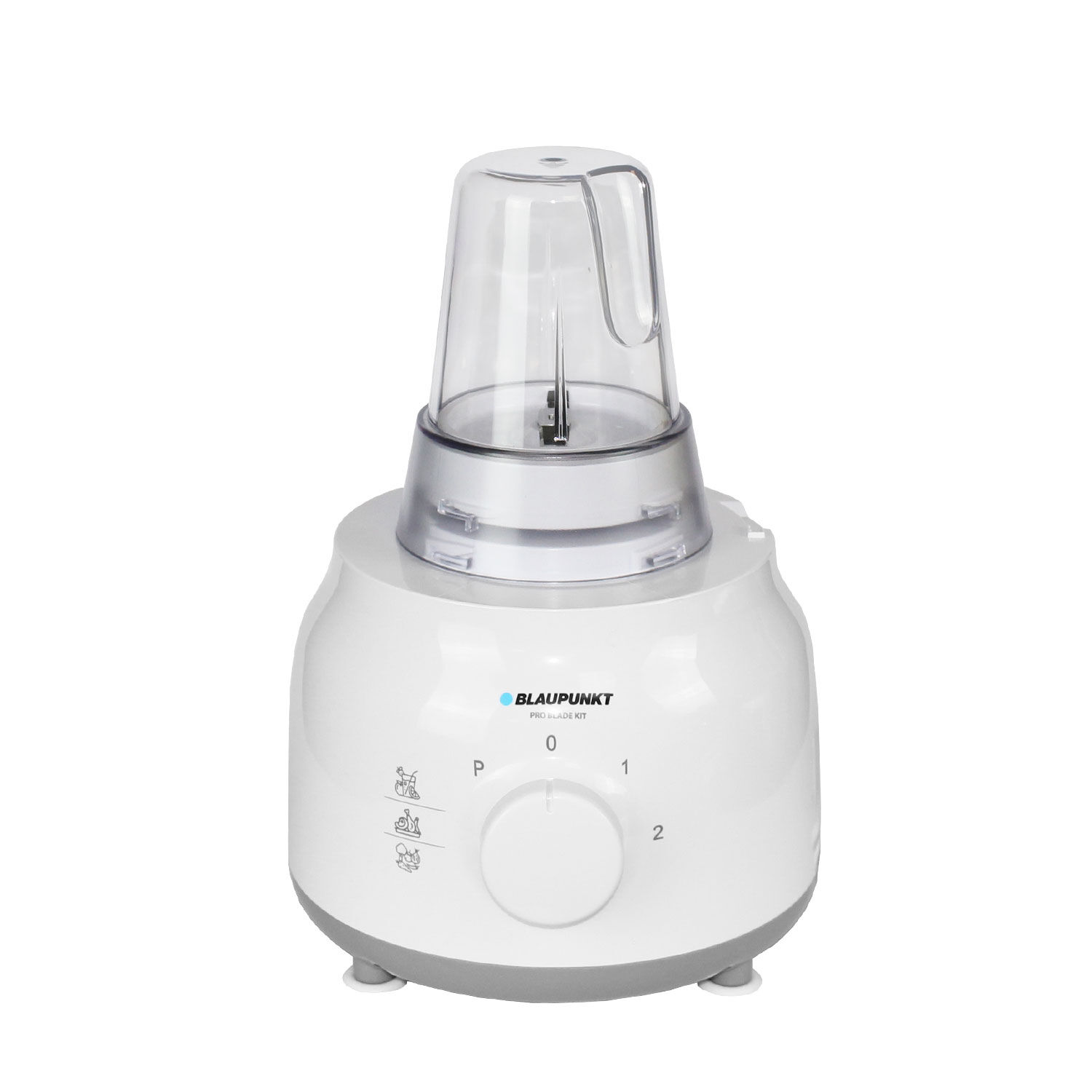 Procesadora De Alimentos 3 En 1 Blaupunkt Problade Kit image number 4.0