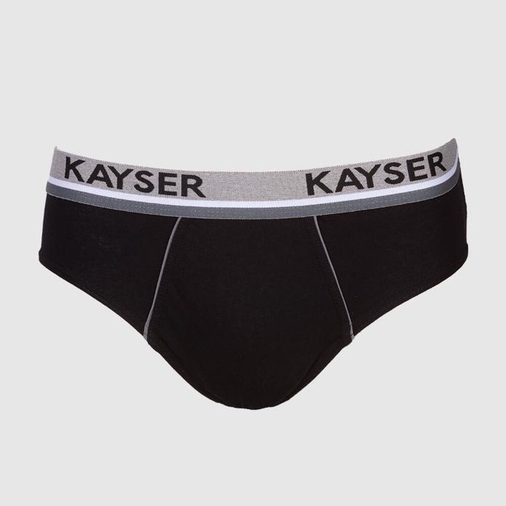 Pack 2x Slip P291.11-gri Kayser image number 1.0